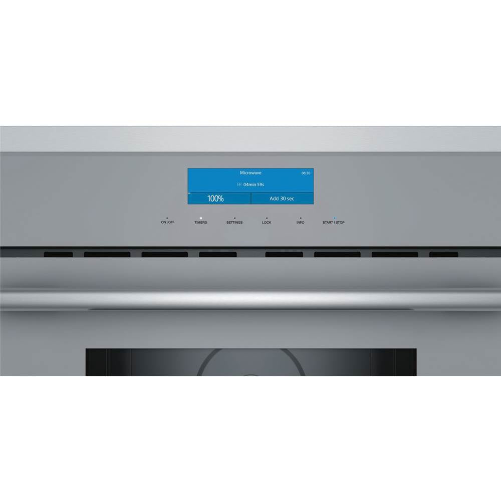 Built-In Microwave Oven
