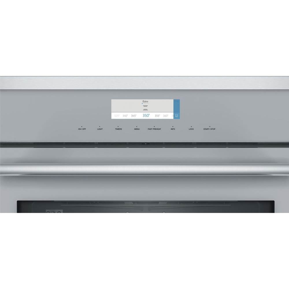 Double Wall Oven