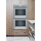 Double Wall Oven