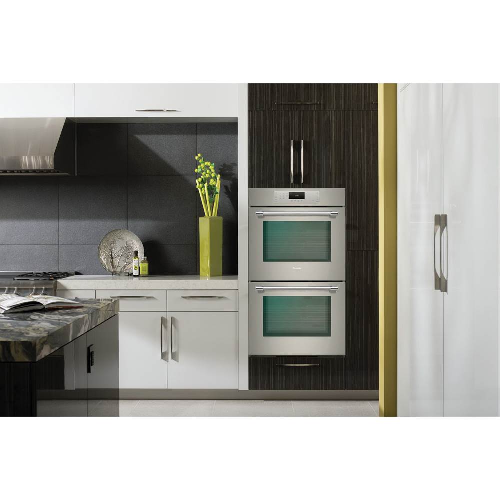 Double Wall Oven