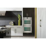 Double Wall Oven