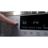 Double Wall Oven