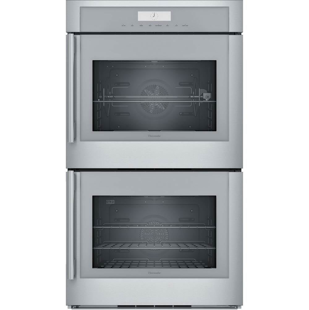 Thermador - Double Wall Oven