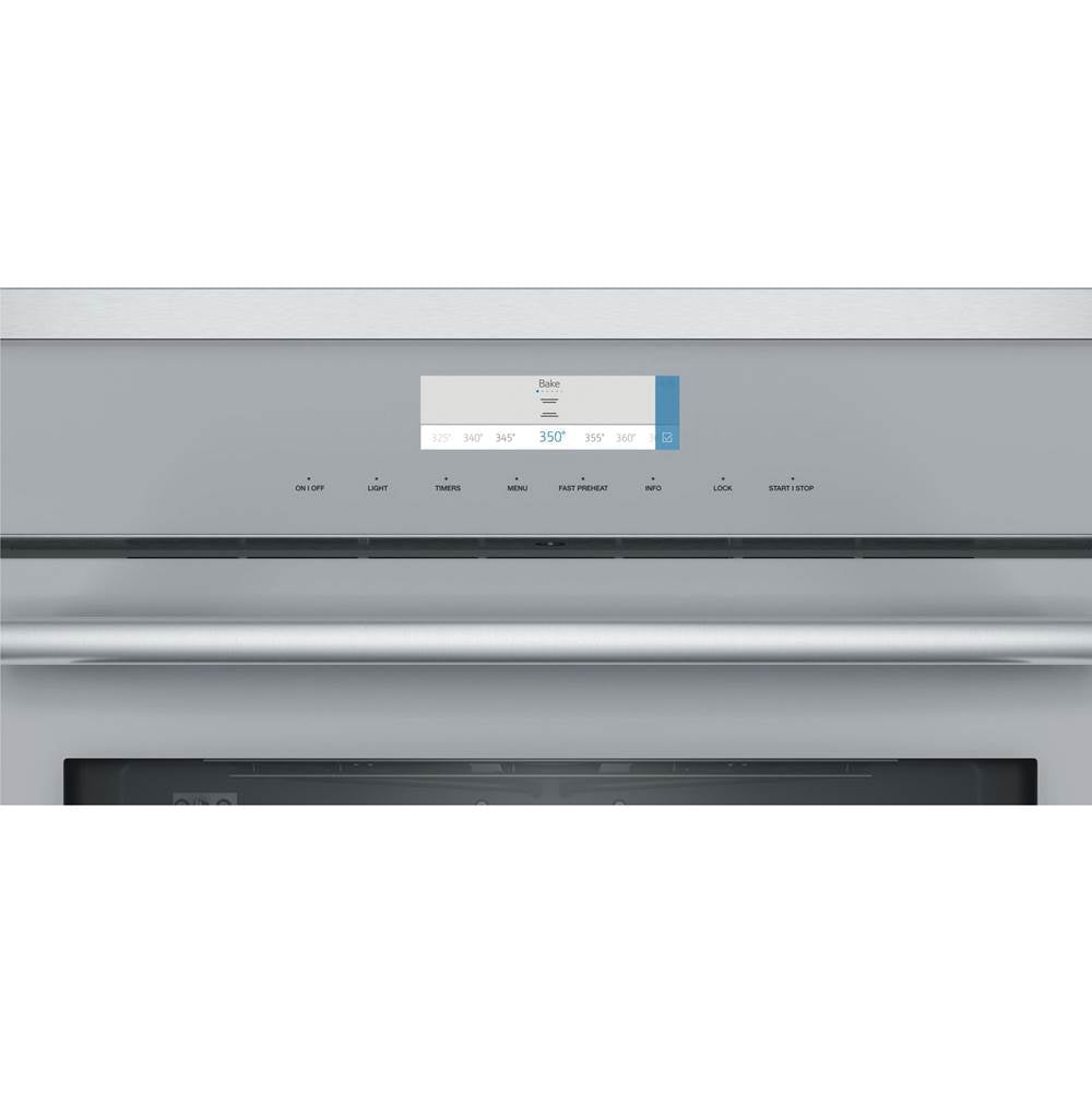 Double Wall Oven