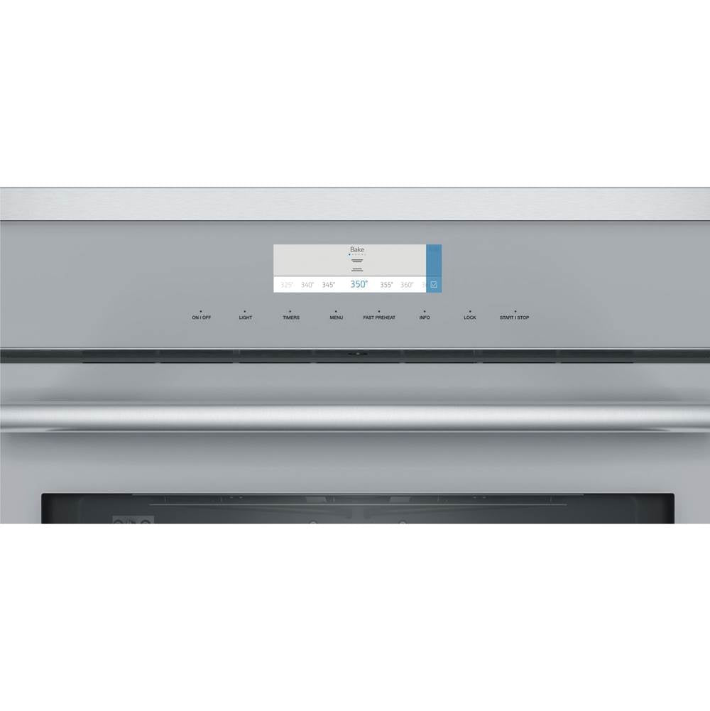 Double Wall Oven