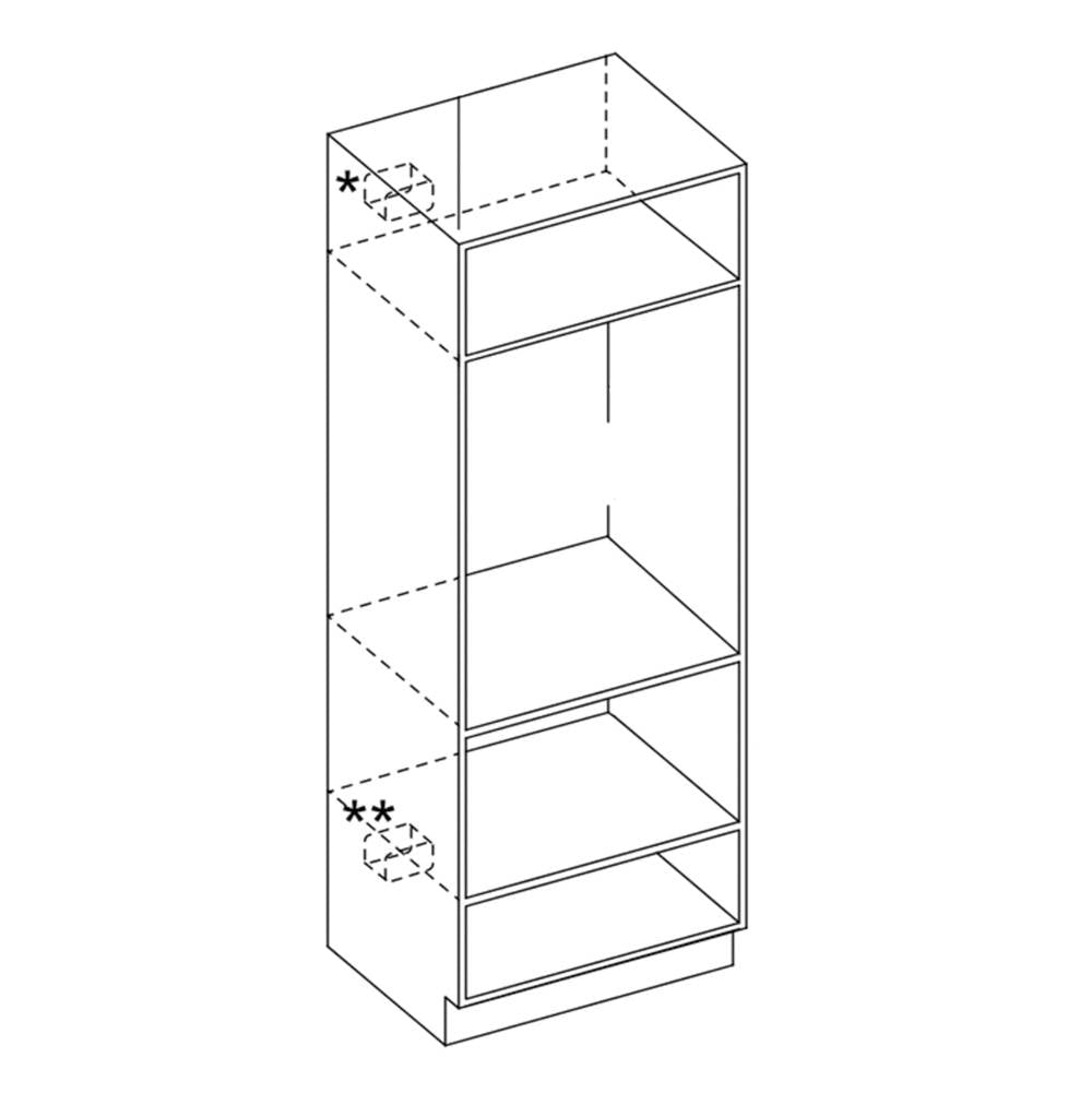 Double Wall Oven