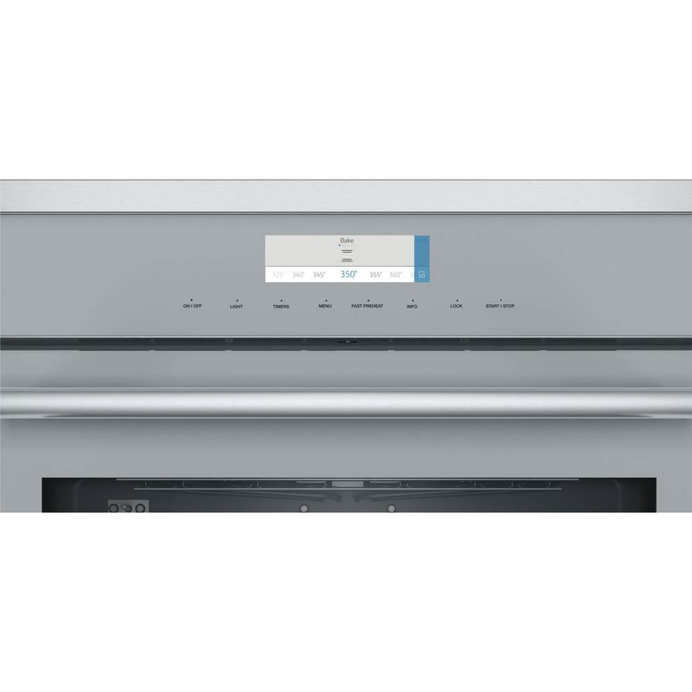 Combination Speed Wall Oven