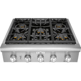 Thermador - Gas Rangetop