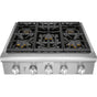 Thermador - Gas Rangetop