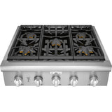 Gas Rangetop