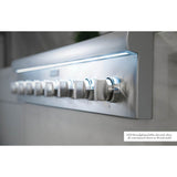 Gas Rangetop