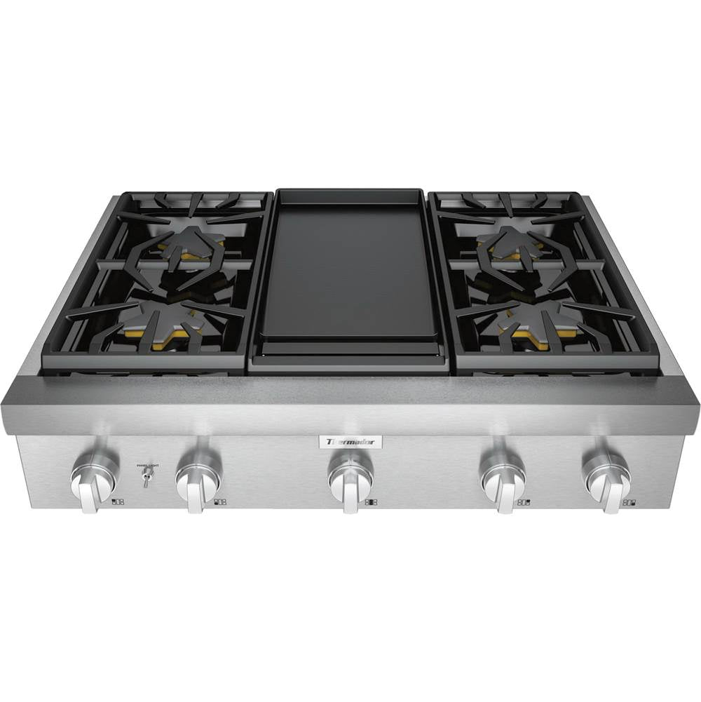 Thermador - Gas Rangetop