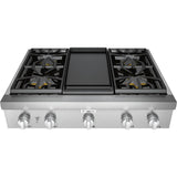 Thermador - Gas Rangetop