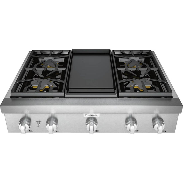 Thermador - Gas Rangetop