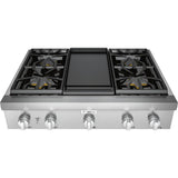 Gas Rangetop