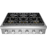Thermador - Gas Rangetop