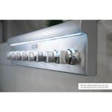 Gas Rangetop