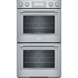 Thermador - Double Wall Oven
