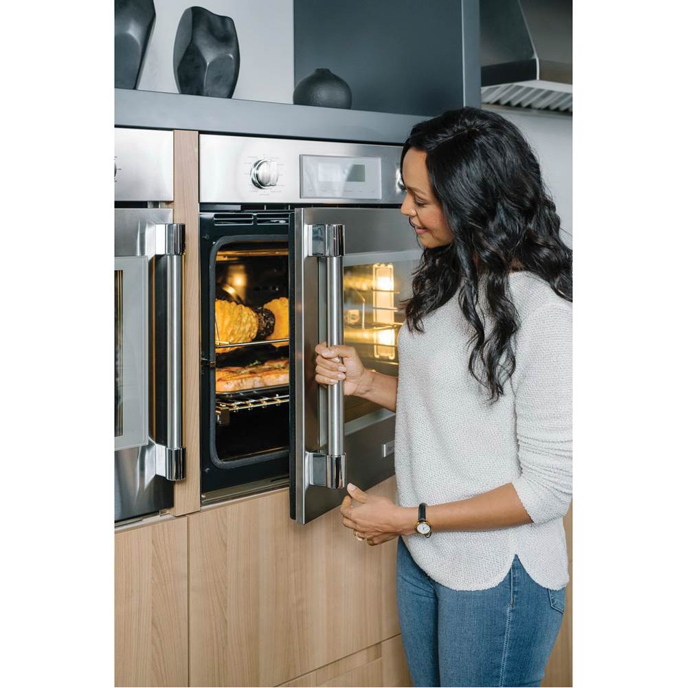 Double Wall Oven
