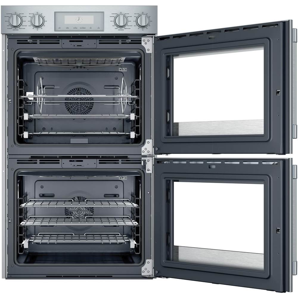 Double Wall Oven