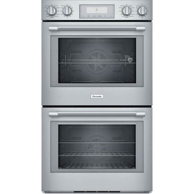 Thermador - Double Wall Oven