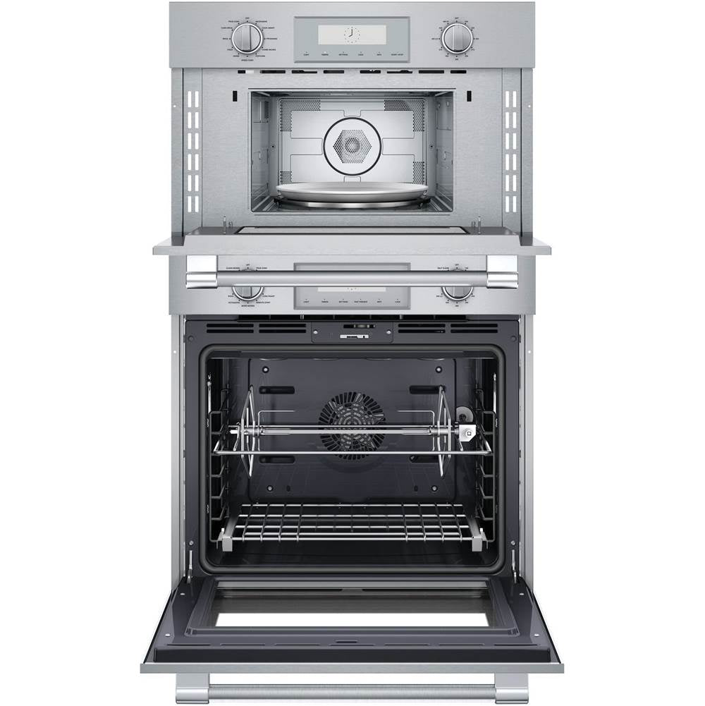 Combination Speed Wall Oven