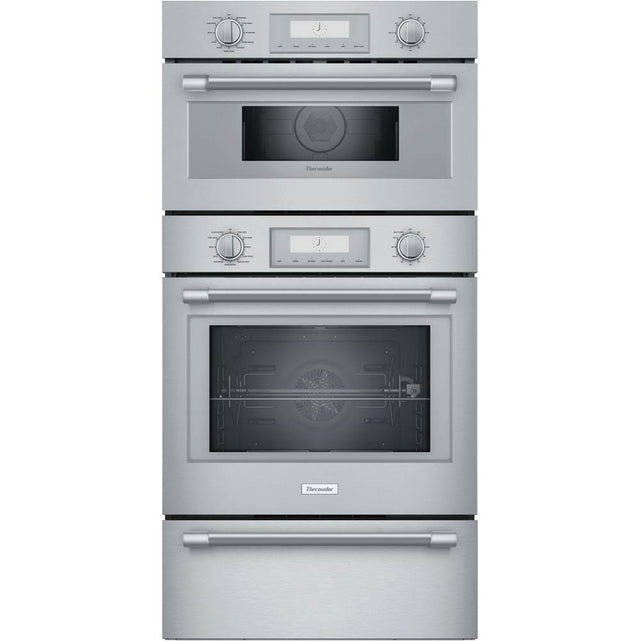 Thermador - Triple Wall Oven