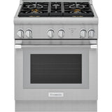 Thermador - Dual Fuel Freestanding Range