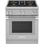 Thermador - Dual Fuel Freestanding Range