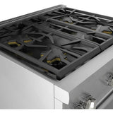 Dual Fuel Freestanding Range