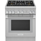 Thermador - Dual Fuel Freestanding Range