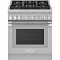 Thermador - Dual Fuel Freestanding Range