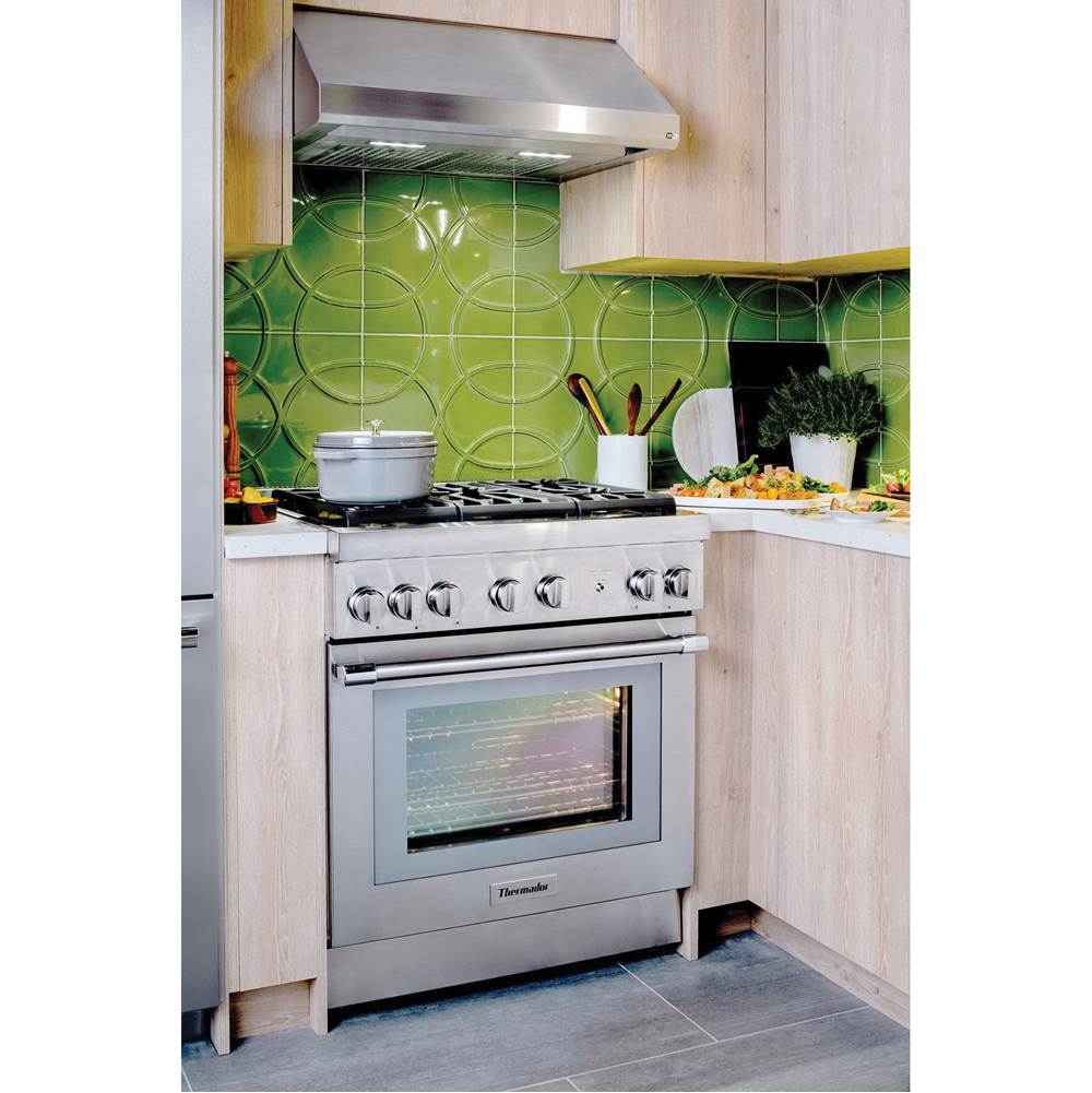 Dual Fuel Freestanding Range