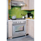 Dual Fuel Freestanding Range