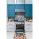 Dual Fuel Freestanding Range