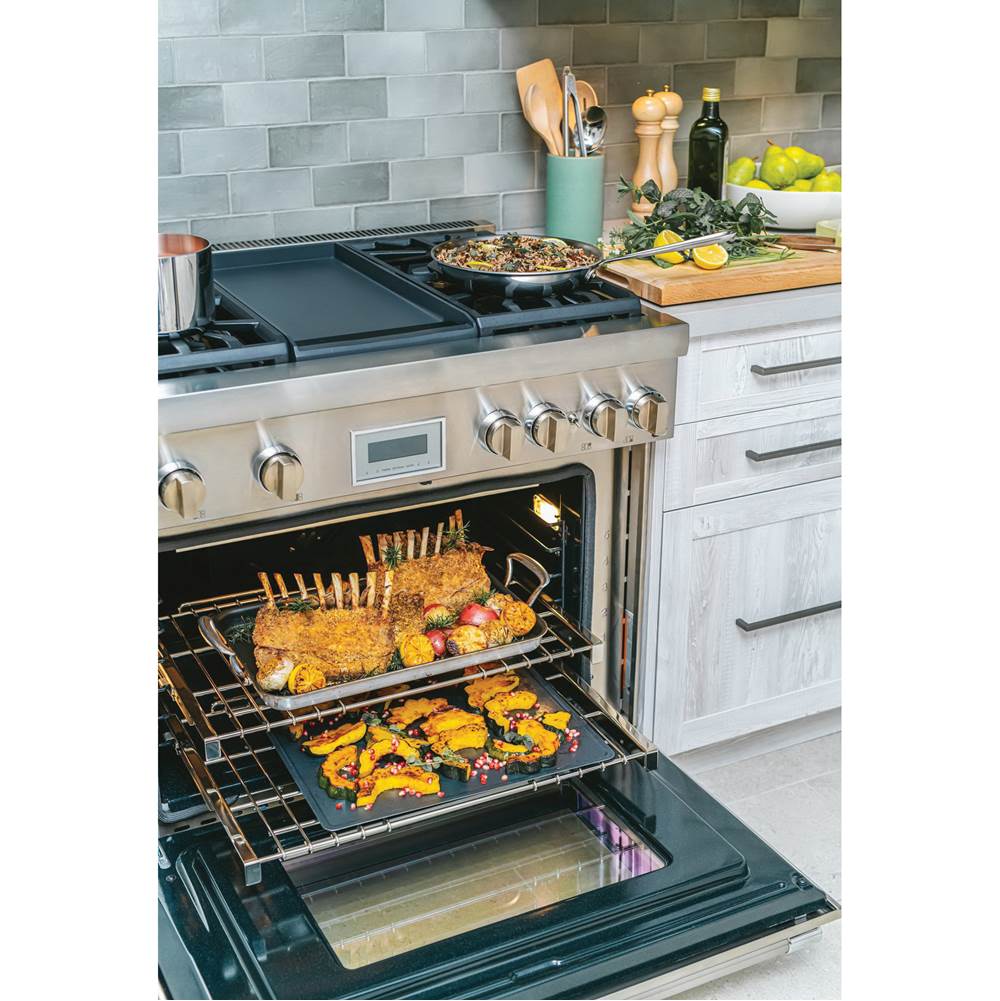 Dual Fuel Freestanding Range