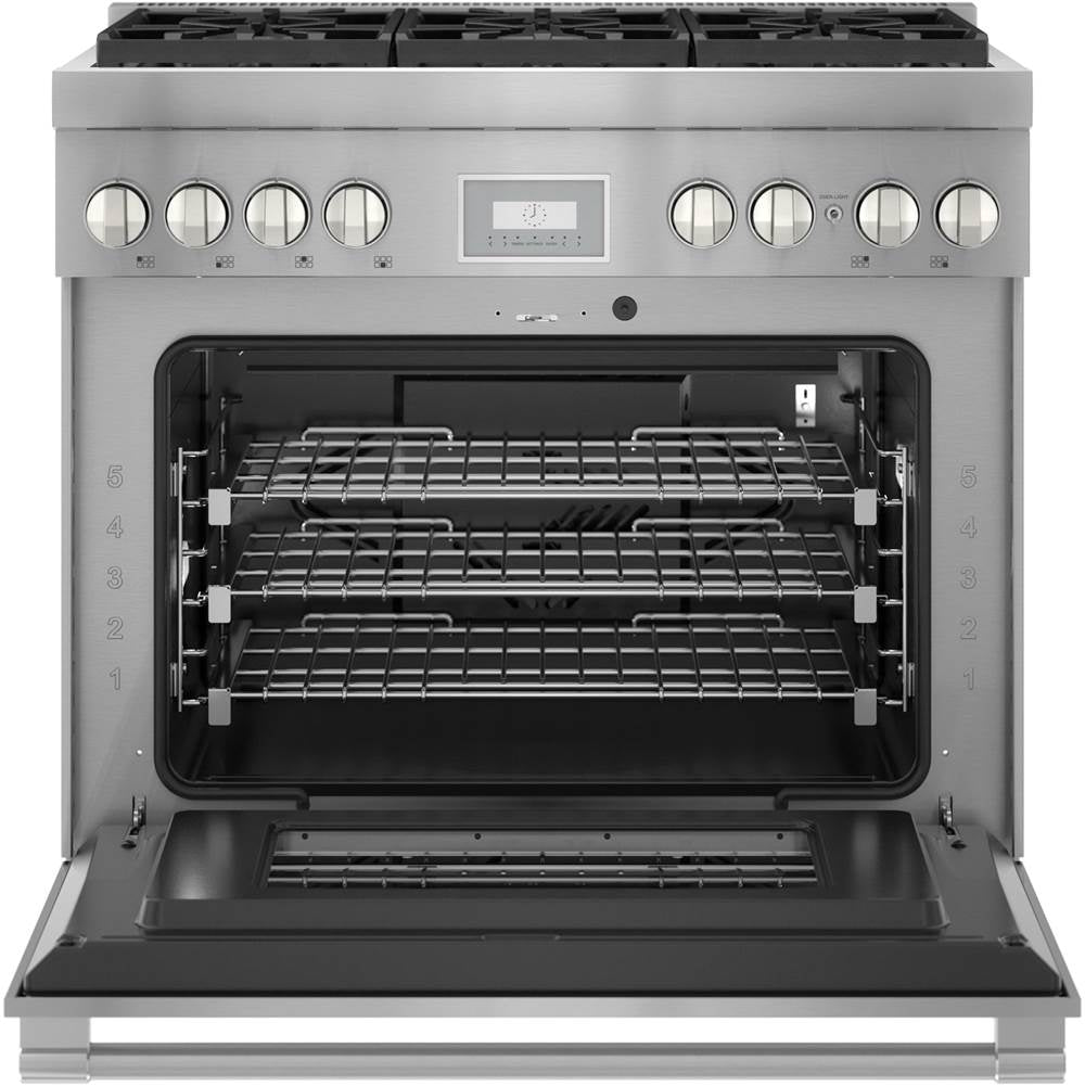 Dual Fuel Freestanding Range