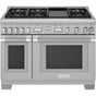Thermador - Dual Fuel Freestanding Range
