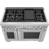 Dual Fuel Freestanding Range