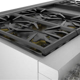Dual Fuel Freestanding Range
