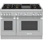Thermador - Dual Fuel Freestanding Range