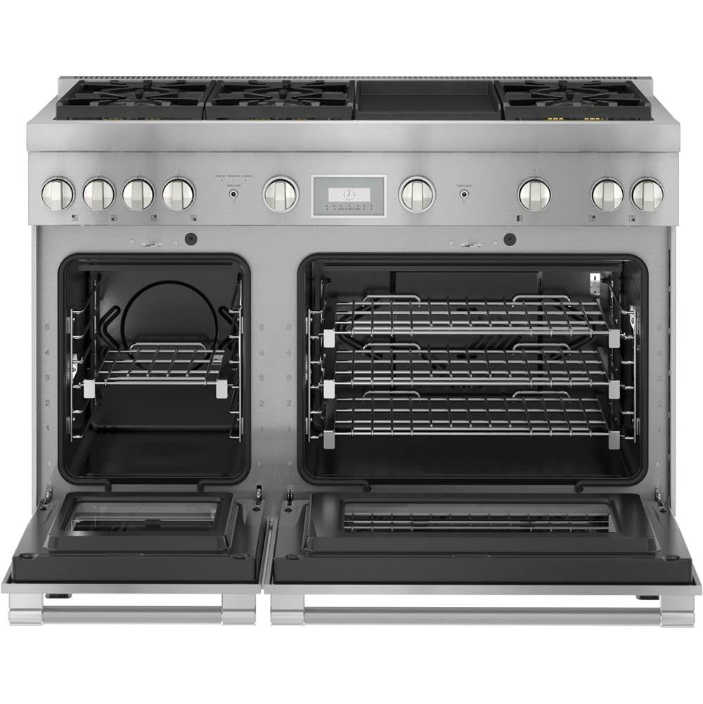 Dual Fuel Freestanding Range