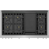 Dual Fuel Freestanding Range