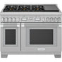 Thermador - Dual Fuel Freestanding Range