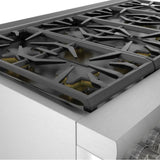 Dual Fuel Freestanding Range