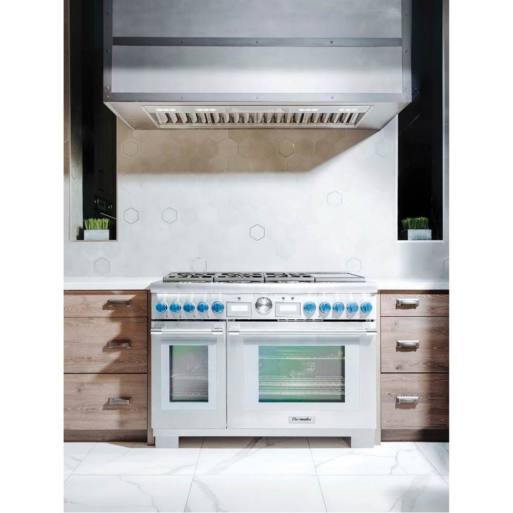 Dual Fuel Freestanding Range