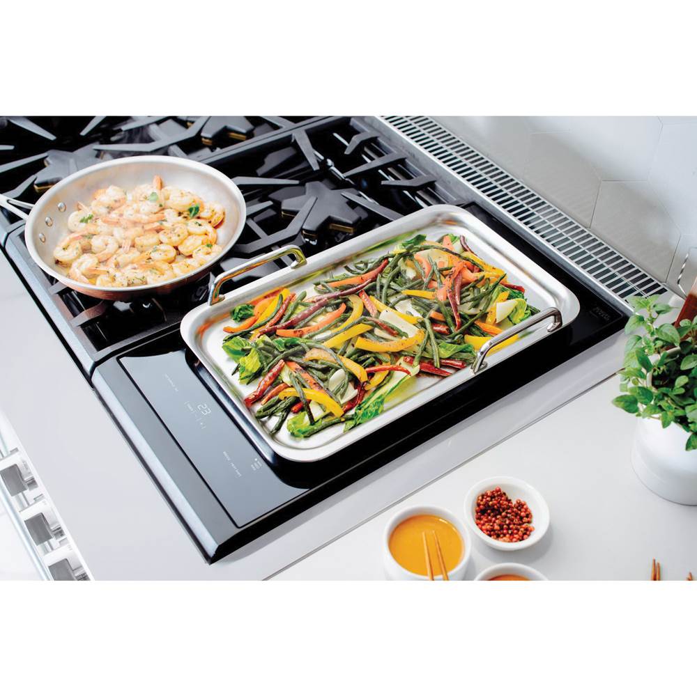 Dual Fuel Freestanding Range