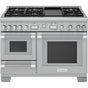 Thermador - Dual Fuel Freestanding Range