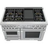 Dual Fuel Freestanding Range