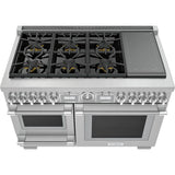 Dual Fuel Freestanding Range